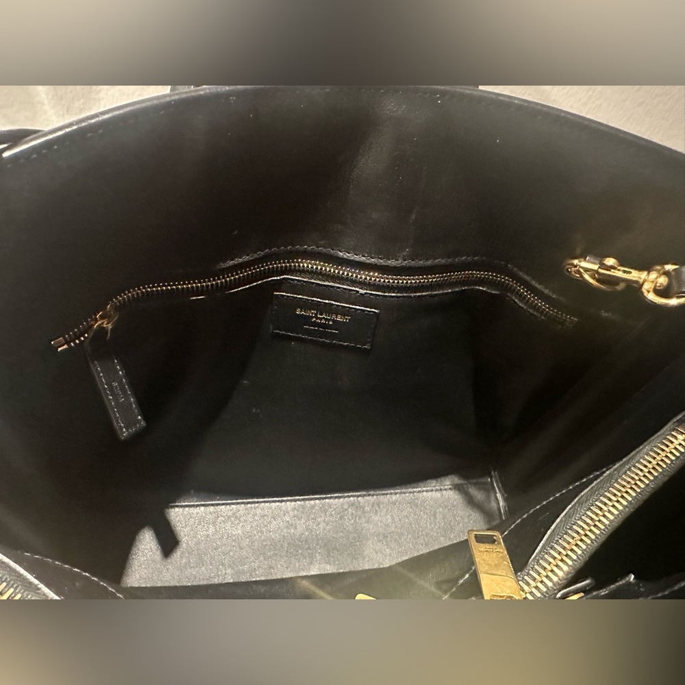 Saint Laurent Small Sac De Jour - Picture 13 of 16